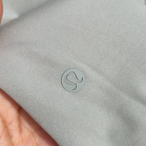 Lululemon Wundermost Ultra-Soft Nulu Square-Neck Long-Sleeve Bodysuit- M - Picture 3 of 6